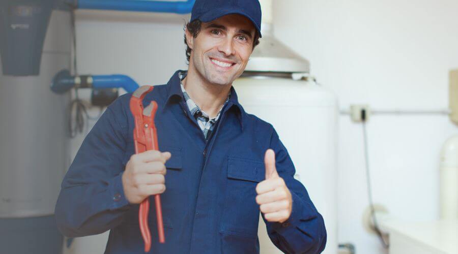 Professional septic pumping service in Dunlow, WV
